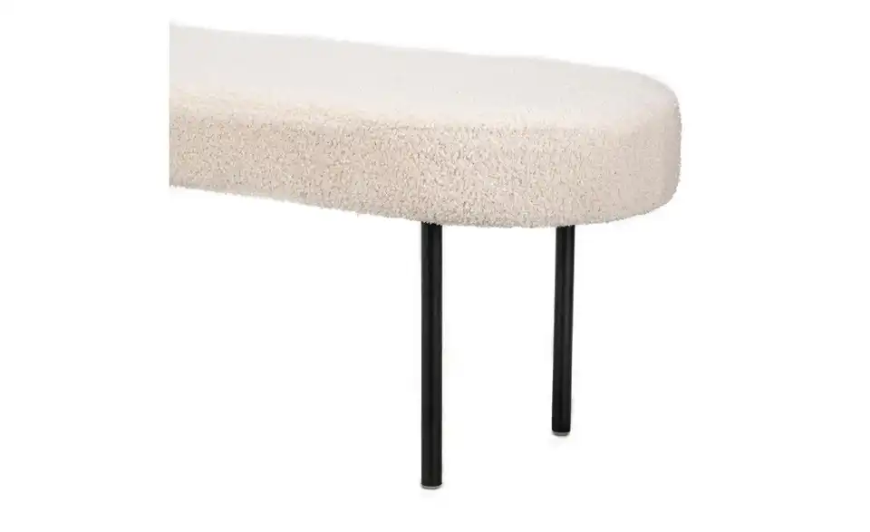 Sitzbank, Detailansicht