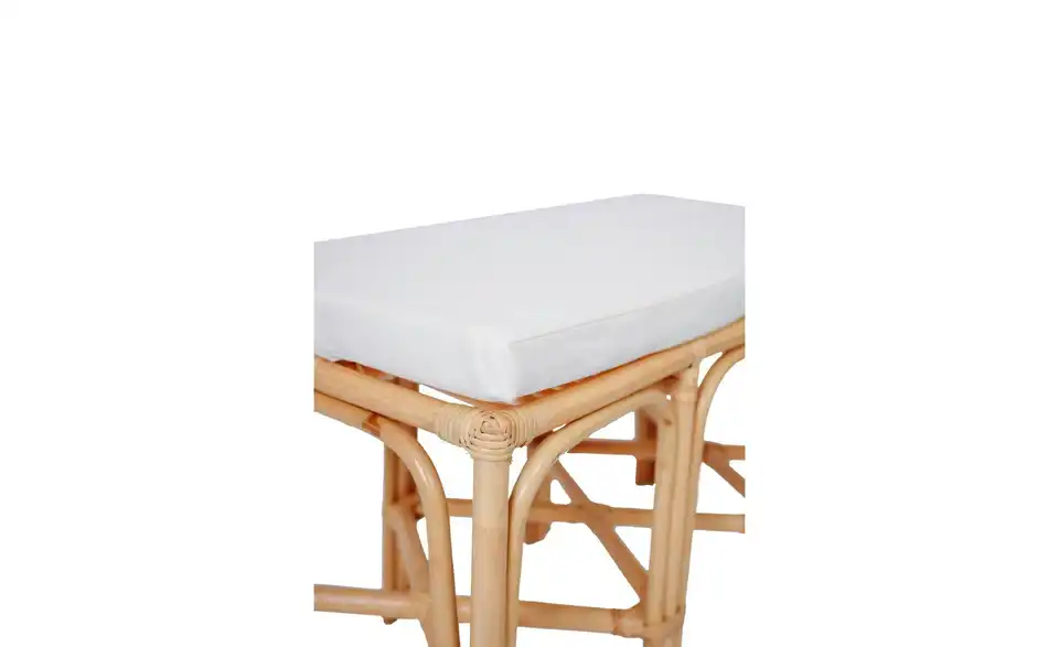 Sitzbank, Detailansicht