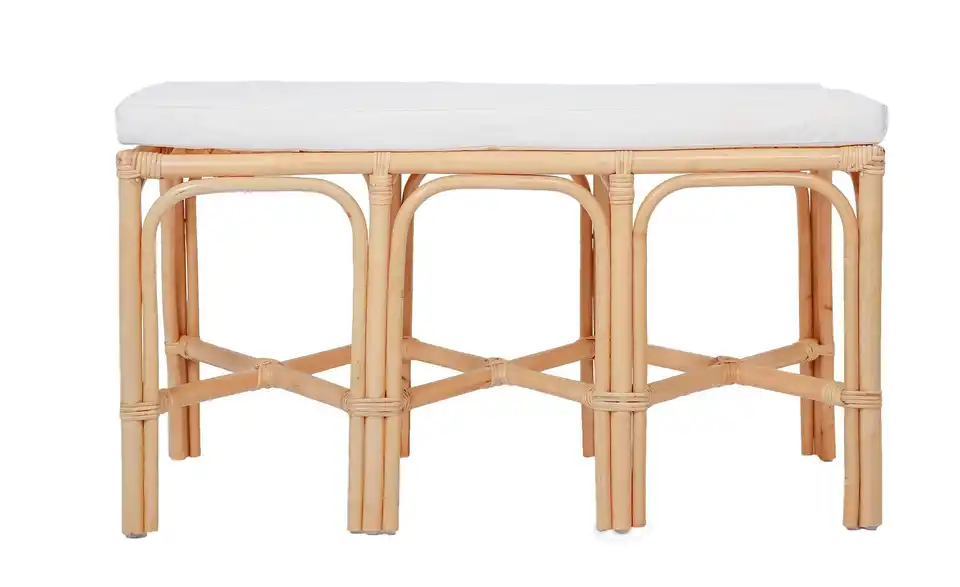 Sitzbank, Frontansicht