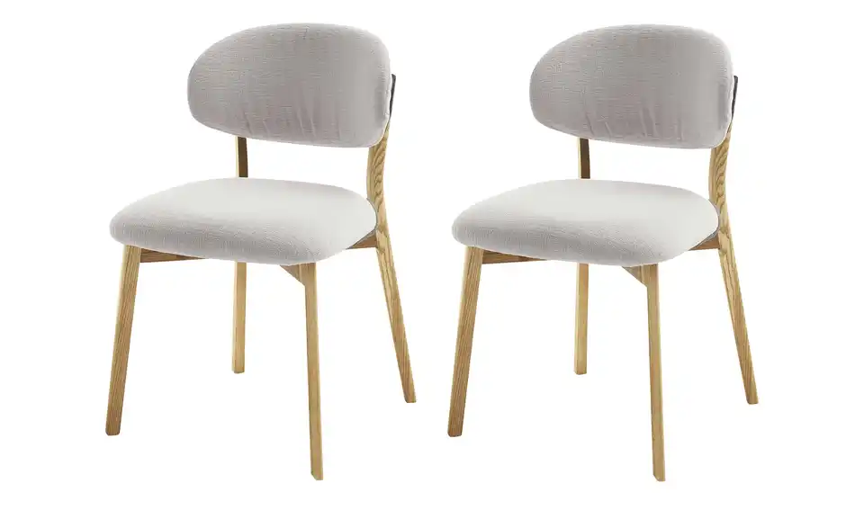 Woodford Esszimmerstuhl Kiato 2er Set, Perspektive