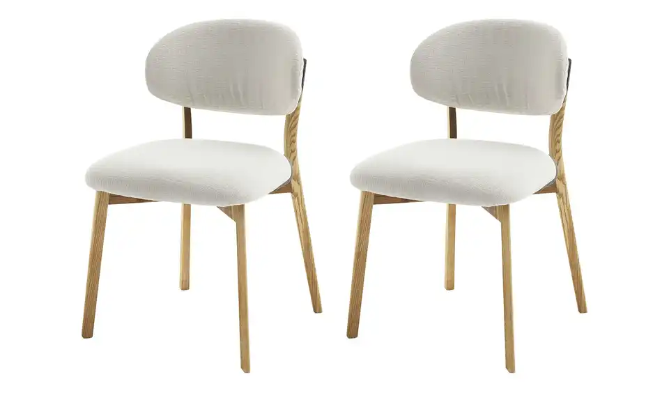 Woodford Esszimmerstuhl Kiato 2er Set, Perspektive