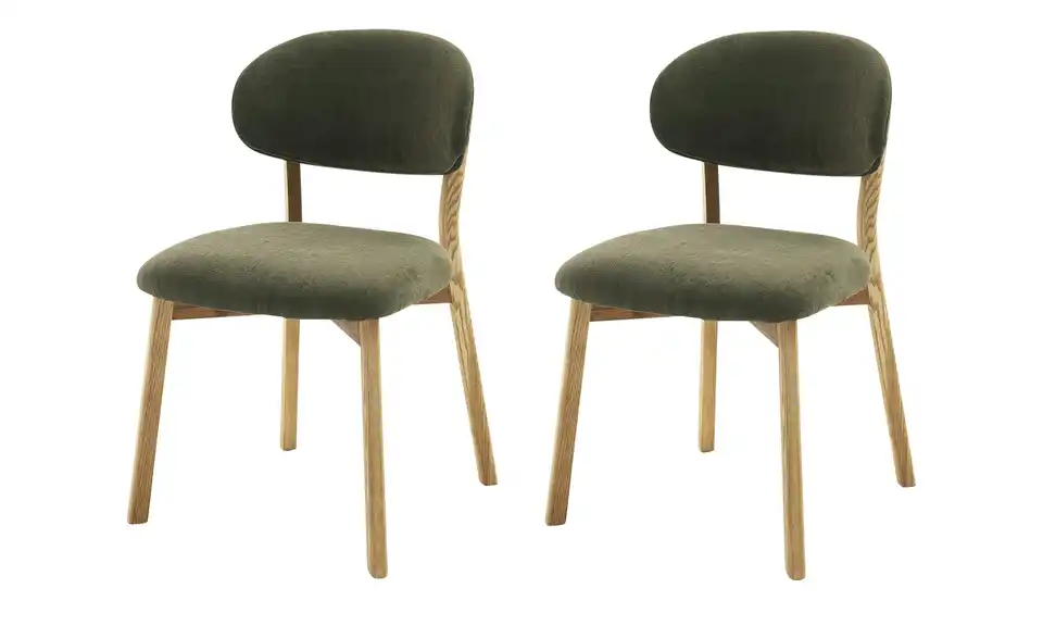 Woodford Esszimmerstuhl Kiato 2er Set, Perspektive