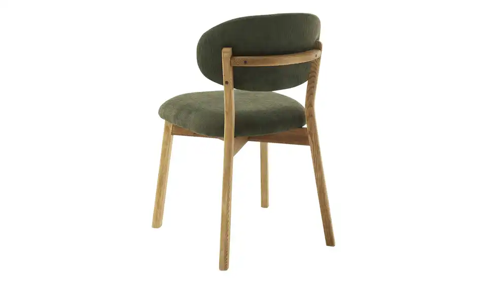 Woodford Esszimmerstuhl Kiato 2er Set, Rückansicht