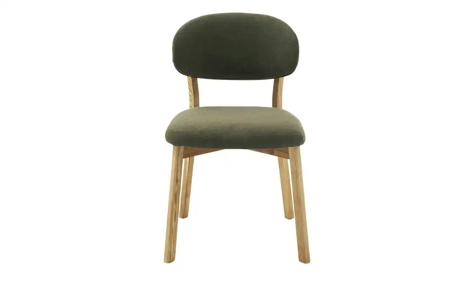 Woodford Esszimmerstuhl Kiato 2er Set, Frontansicht