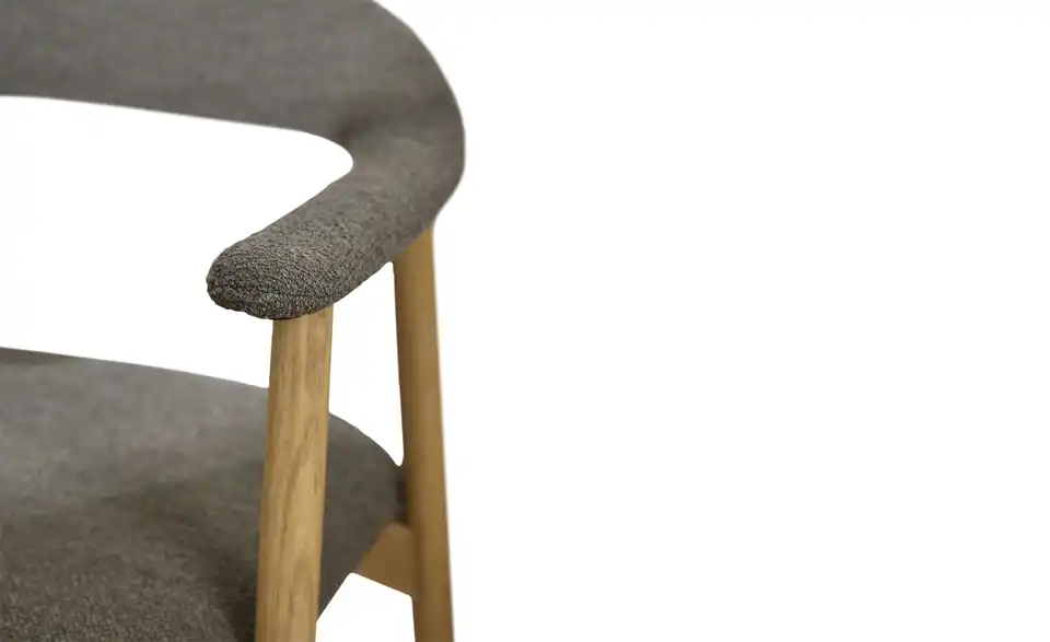 Armlehnstuhl 2-er Set Fenrik, Detailansicht