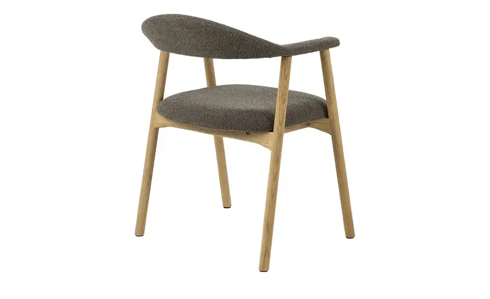 Armlehnstuhl 2-er Set Fenrik, Rückansicht