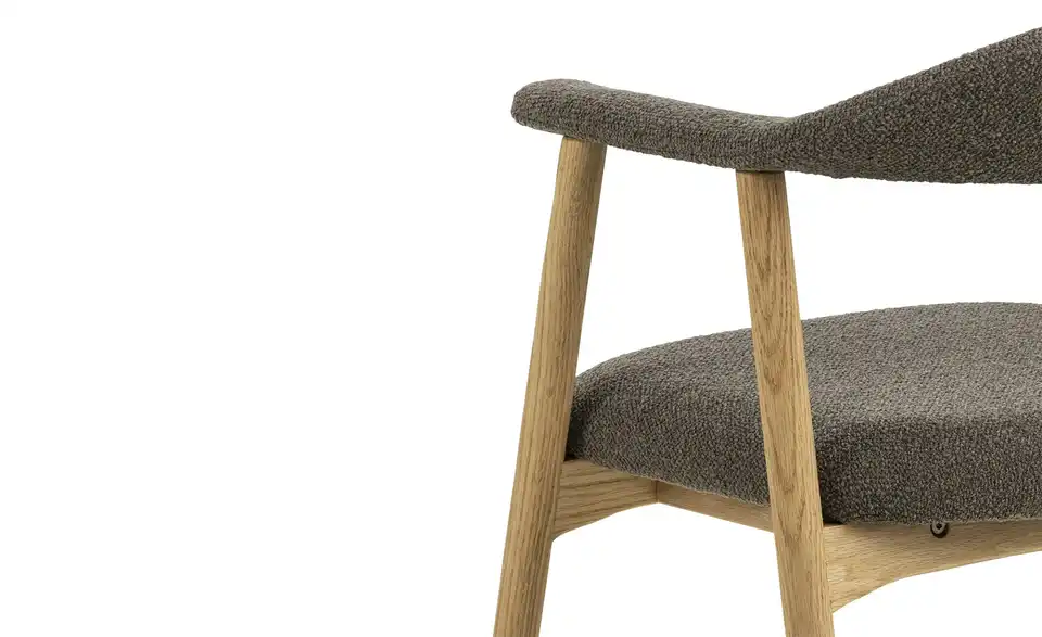 Armlehnstuhl 2-er Set Fenrik, Detailansicht