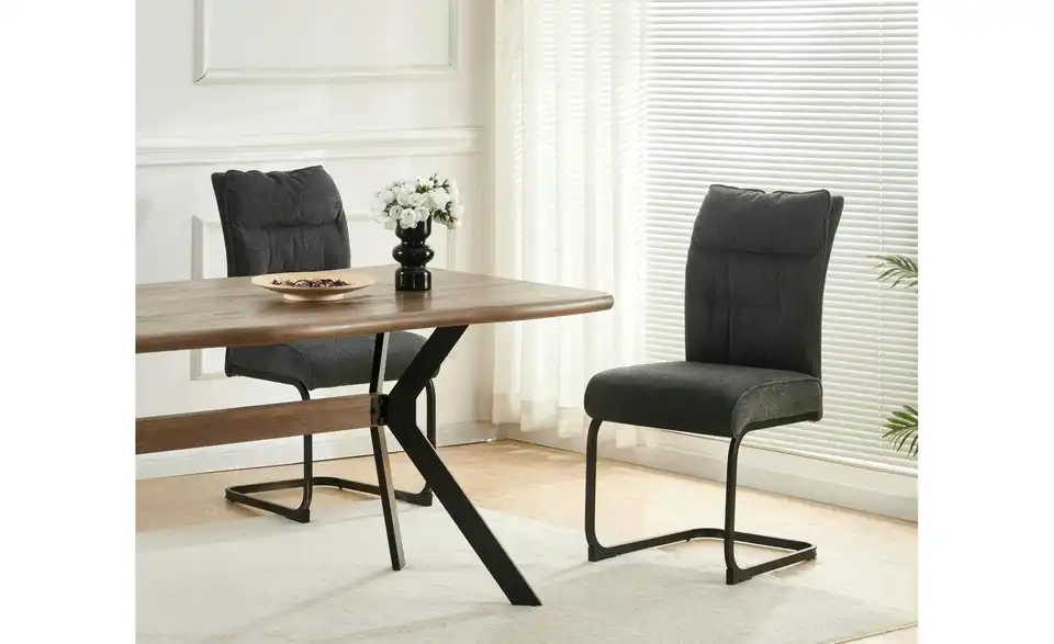 Schwingstuhl 2er-Set, in Wohnsituation