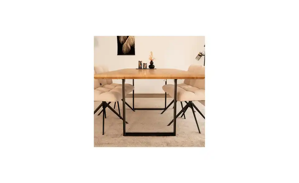 Esstisch, in Wohnsituation