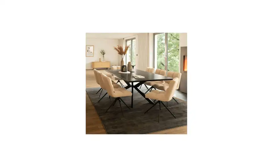 Esstisch, in Wohnsituation