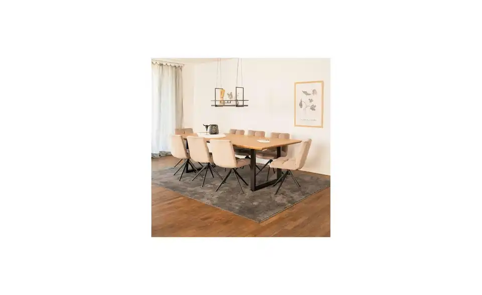 Esstisch AVENCIA, in Wohnsituation