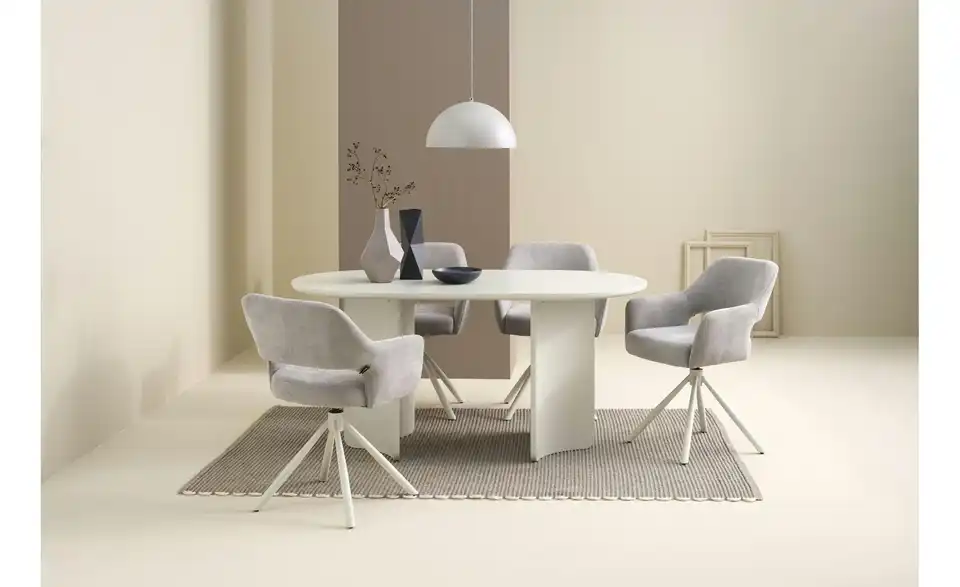 SCHÖNER WOHNEN Kollektion Stuhl Stavanger, in Wohnsituation