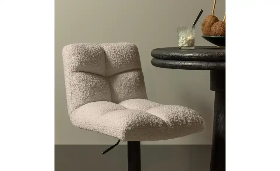 WOOOD Barstuhl 2er-Set, in Wohnsituation