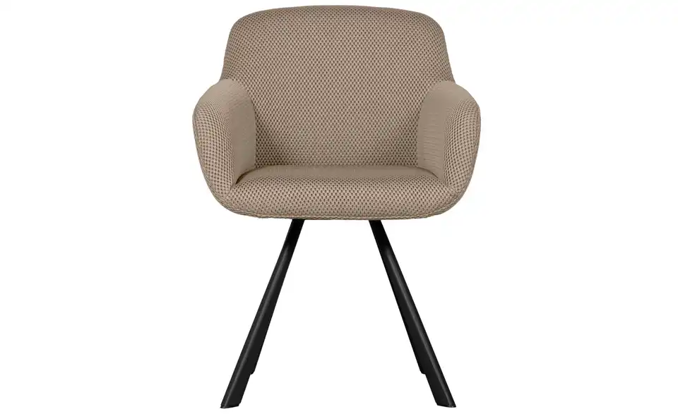 WOOOD Esszimmerstuhl, Frontansicht