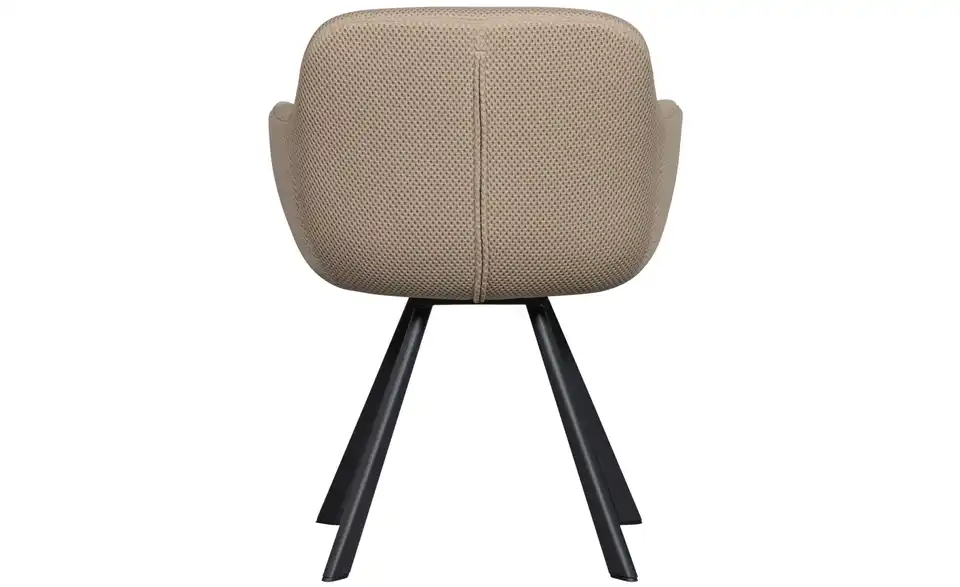 WOOOD Esszimmerstuhl, Rückansicht