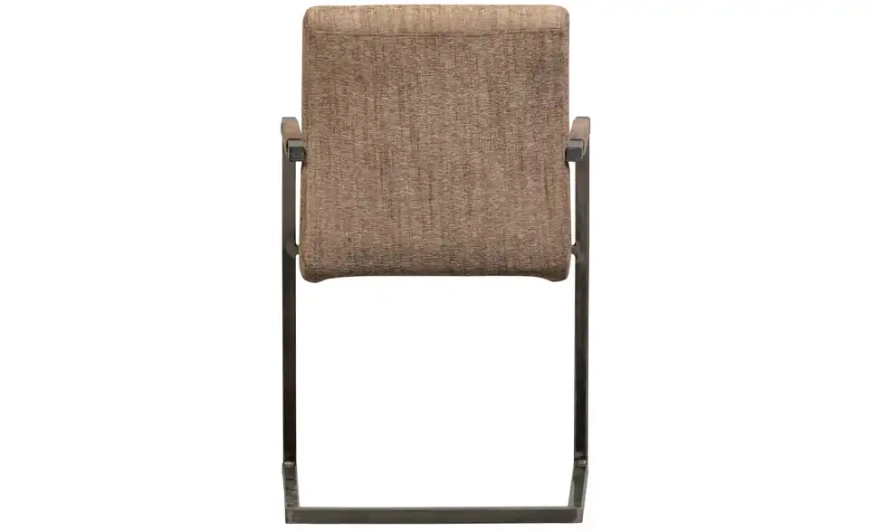 WOOOD Esszimmerstuhl 2er-Set, Rückansicht