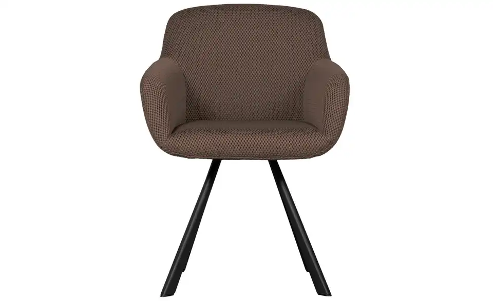 WOOOD Esszimmerstuhl, Frontansicht