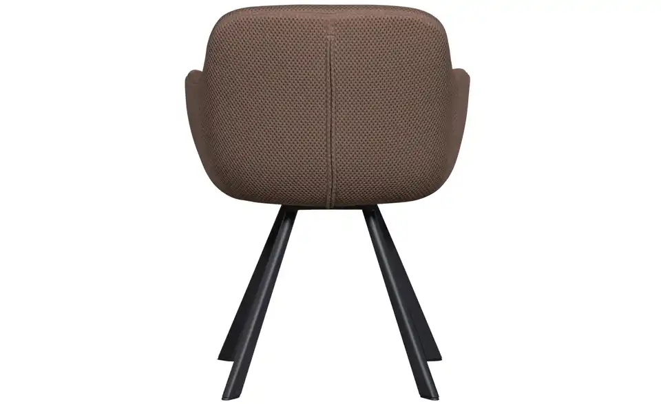 WOOOD Esszimmerstuhl, Rückansicht