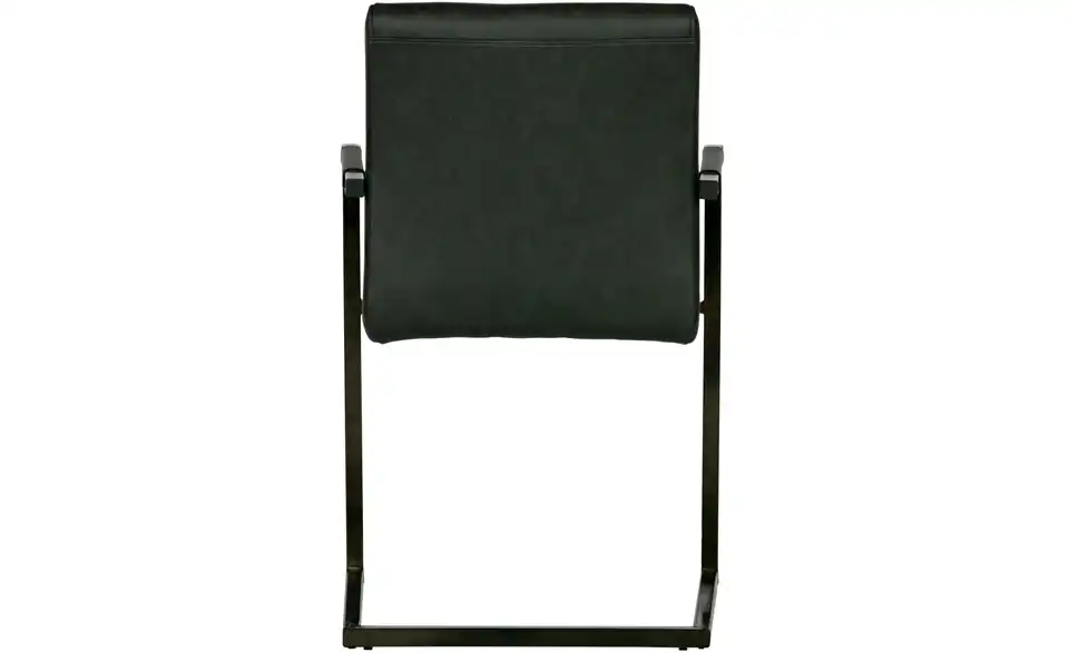 WOOOD Esszimmerstuhl 2er-Set, Rückansicht