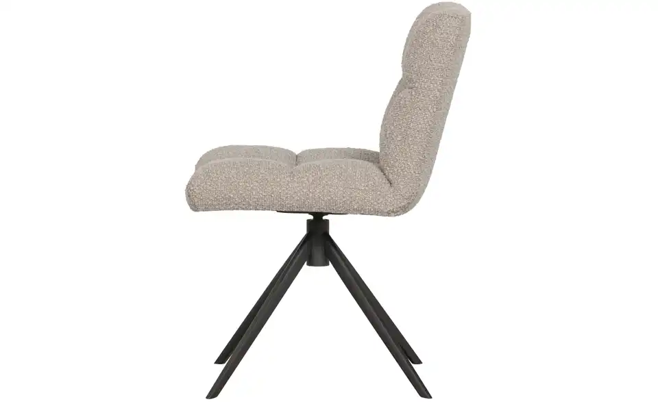 WOOOD Esszimmerstuhl, Profilansicht