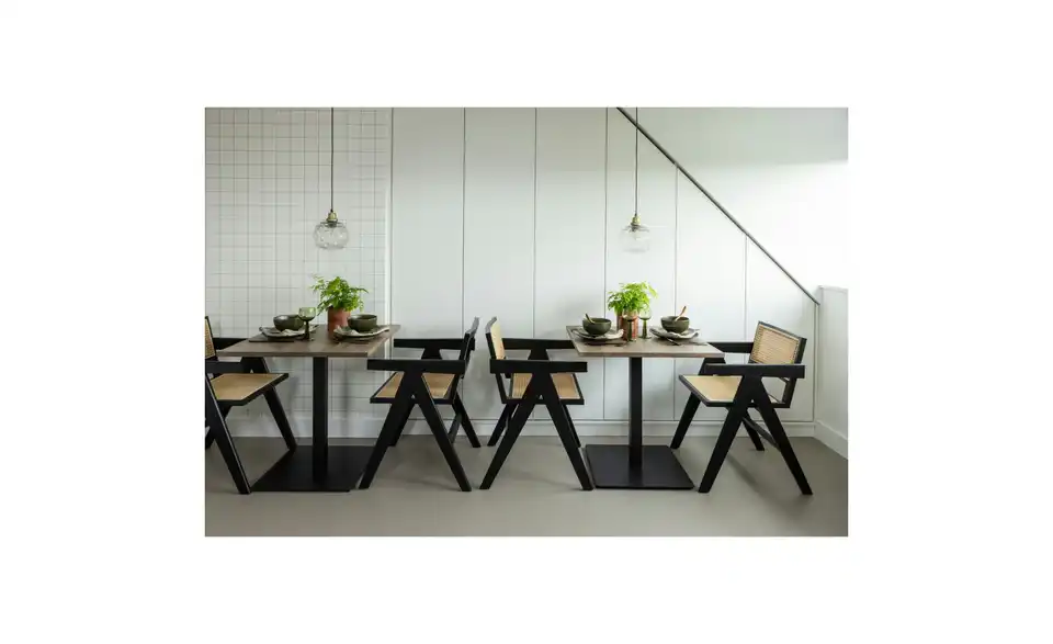 WOOOD Esszimmerstuhl, in Wohnsituation