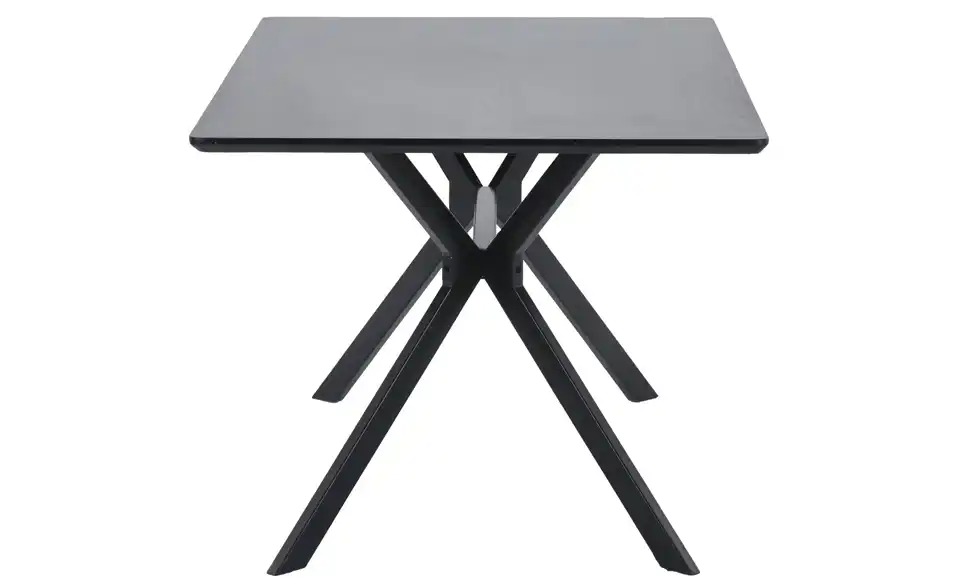 WOOOD Esstisch, Profilansicht