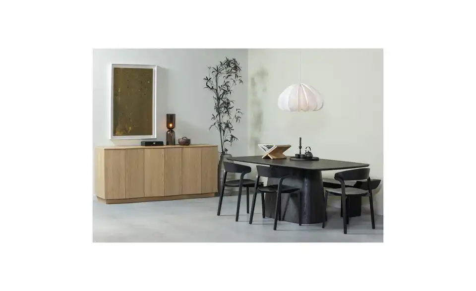 WOOOD Esstisch, in Wohnsituation