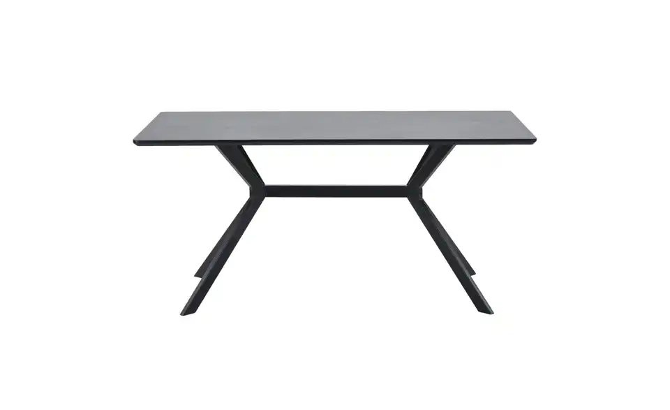 WOOOD Esstisch, Frontansicht