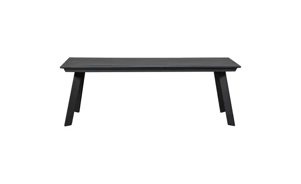 WOOOD Esstisch, Frontansicht