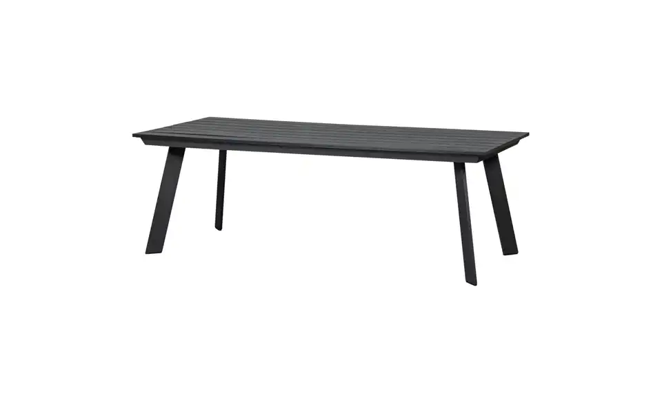 WOOOD Esstisch, Perspektive