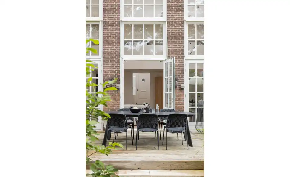 WOOOD Esstisch, in Wohnsituation