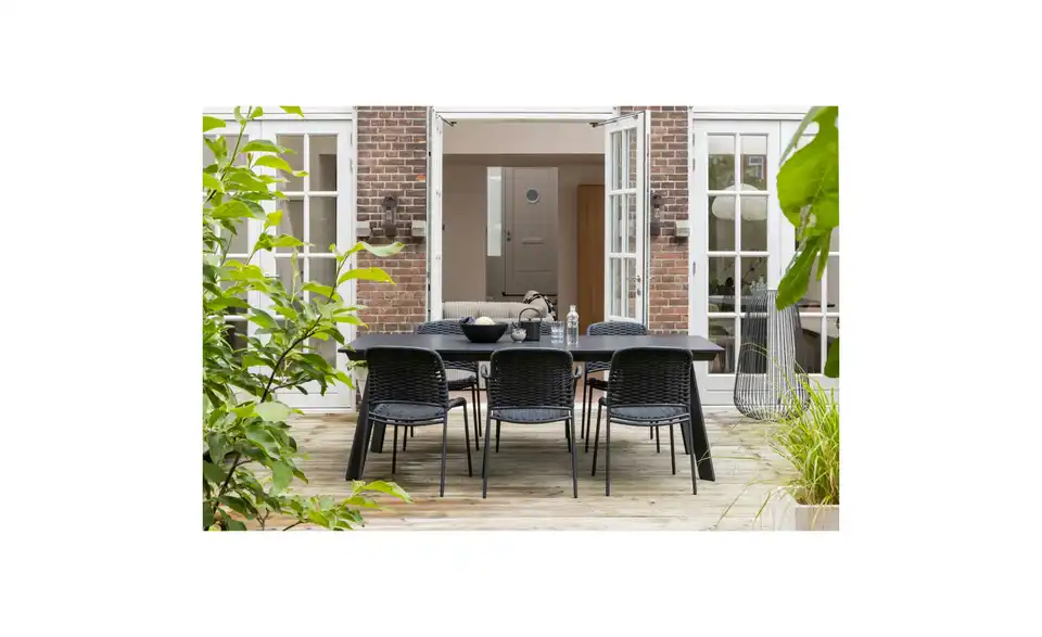 WOOOD Esstisch, in Wohnsituation