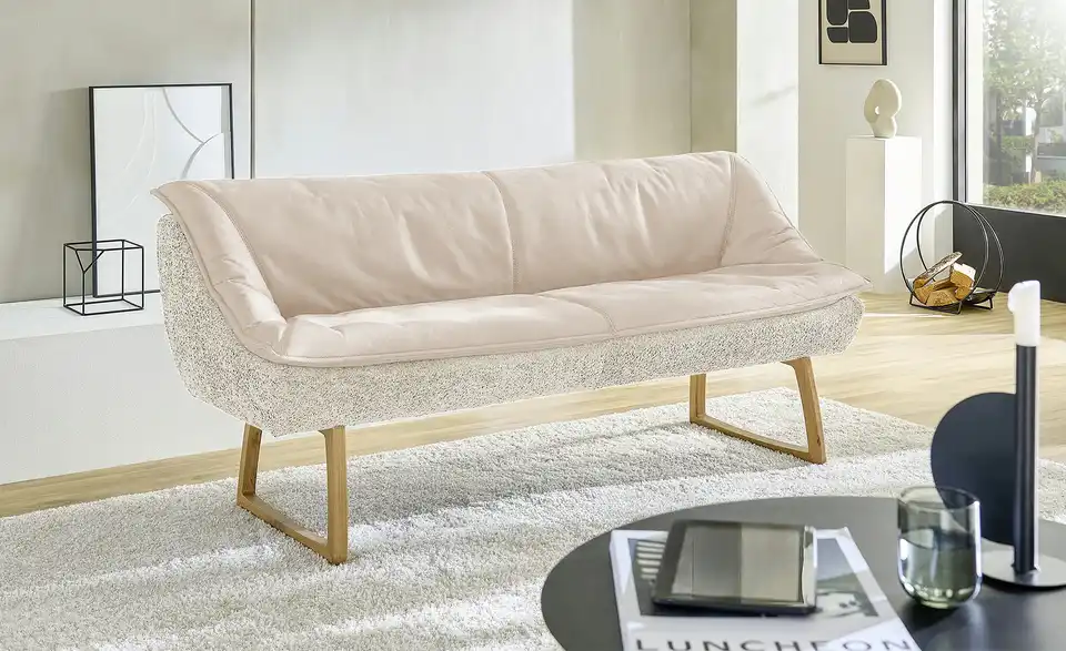 KOINOR Einzelbank Alino, in Wohnsituation