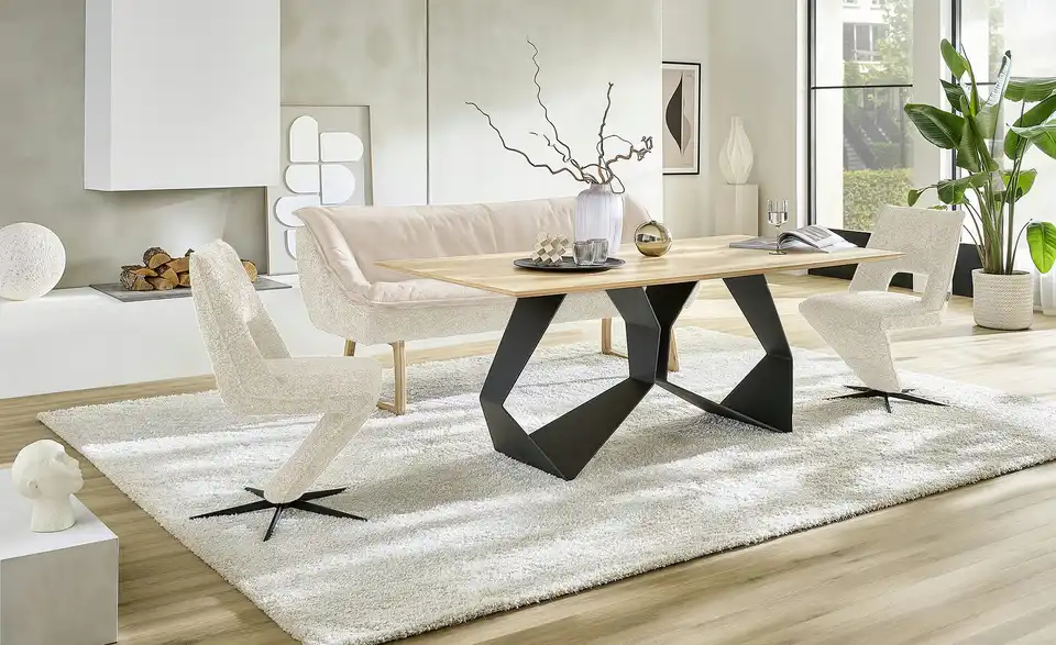 KOINOR Einzelbank Alino, in Wohnsituation