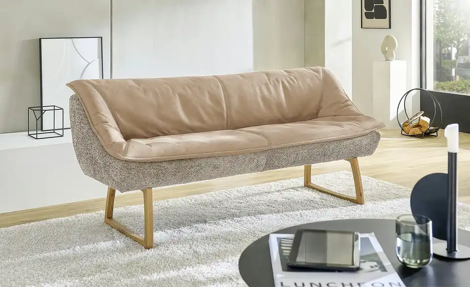 KOINOR Einzelbank Alino, in Wohnsituation