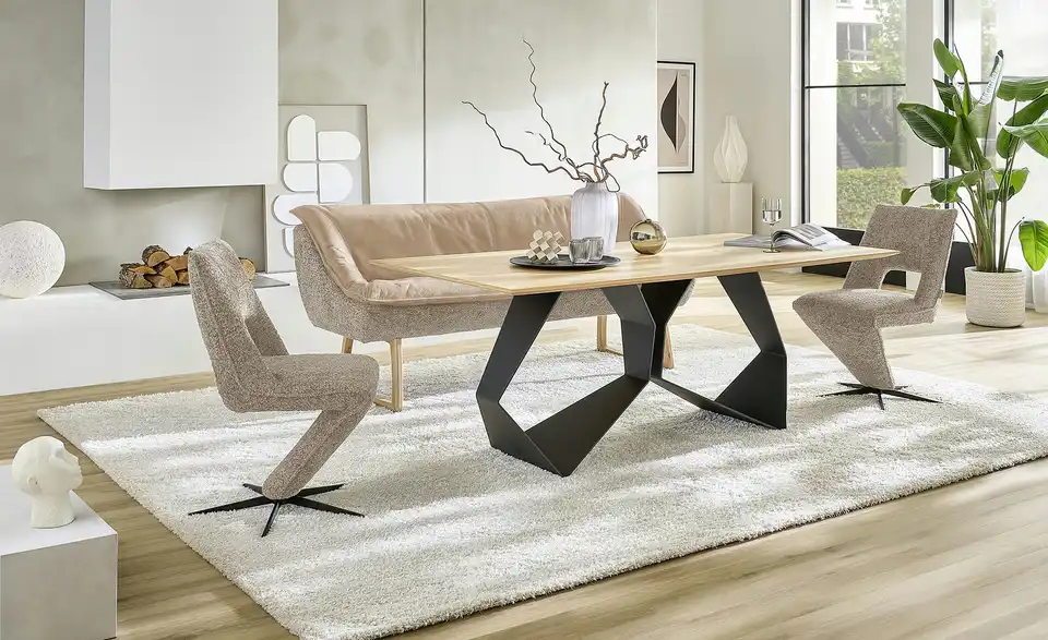 KOINOR Einzelbank Alino, in Wohnsituation