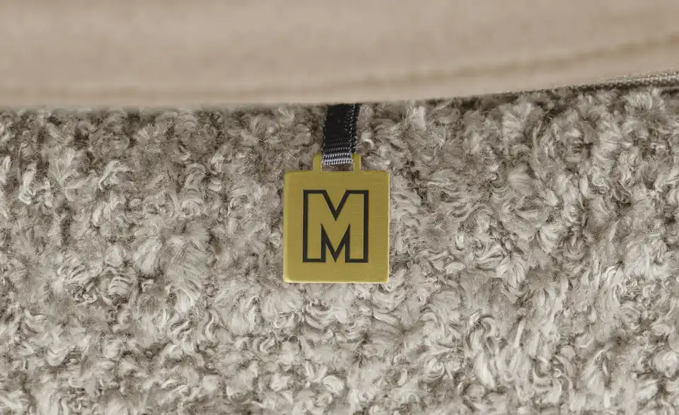 KOINOR Einzelbank Alino, Detailansicht