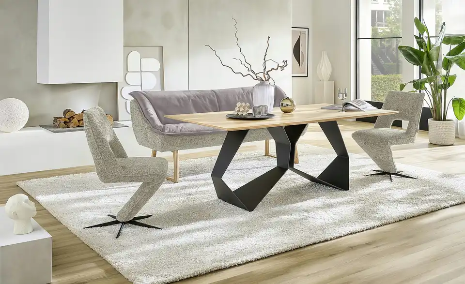 KOINOR Einzelbank Alino, in Wohnsituation