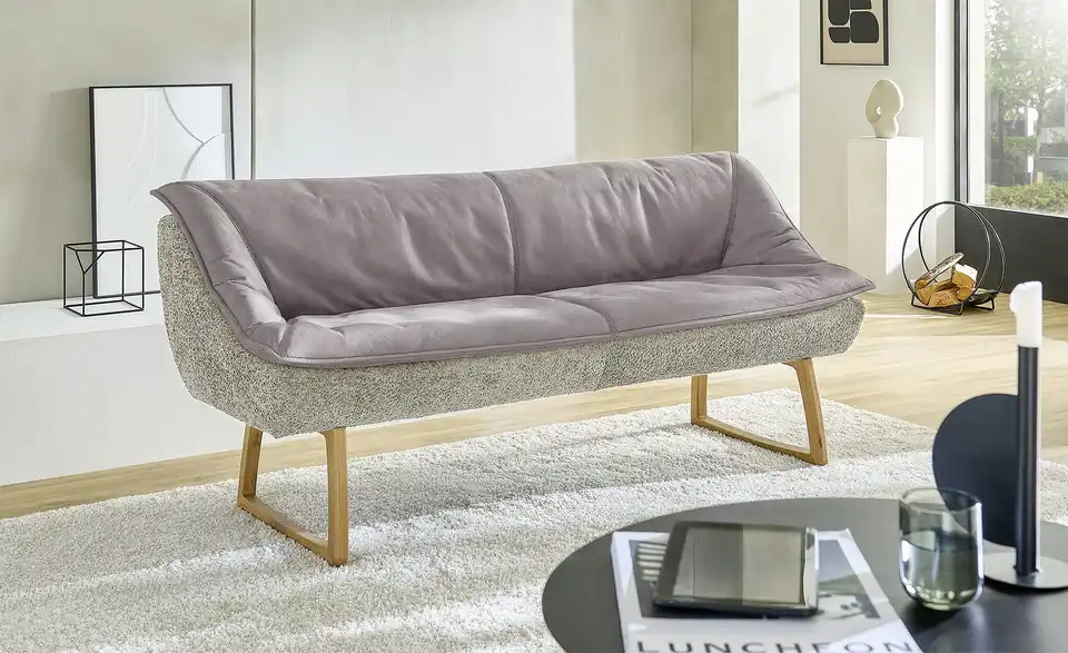 KOINOR Einzelbank Alino, in Wohnsituation