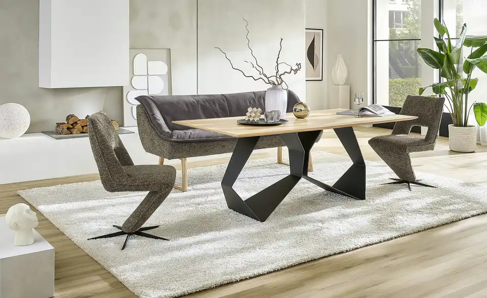 KOINOR Einzelbank Alino, in Wohnsituation