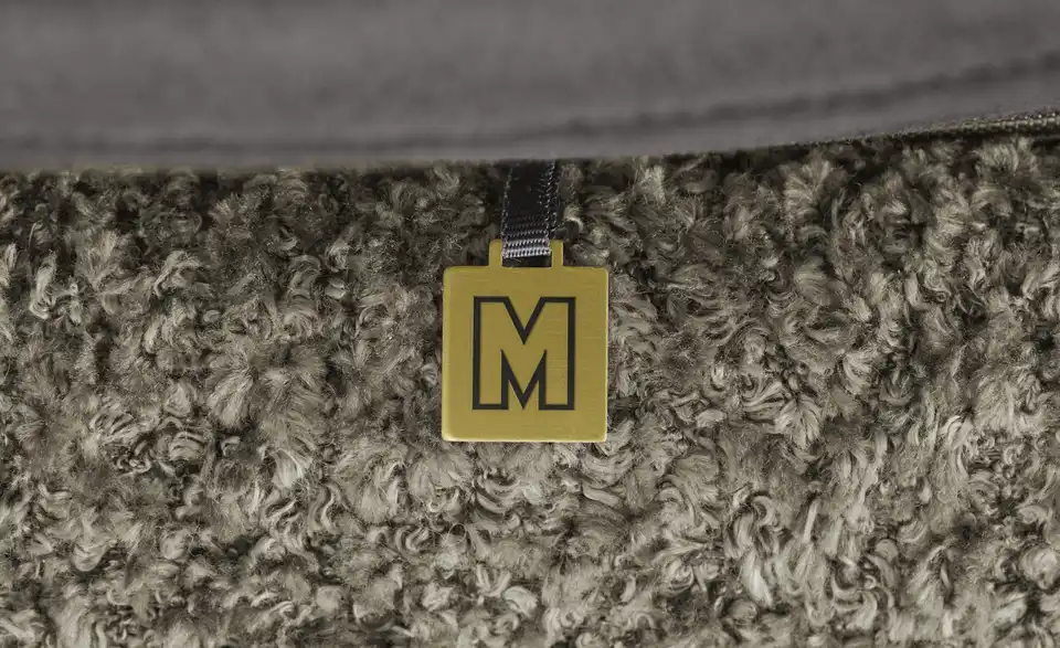 KOINOR Einzelbank Alino, Detailansicht