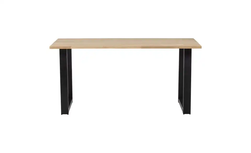 WOOOD Esstisch, Frontansicht