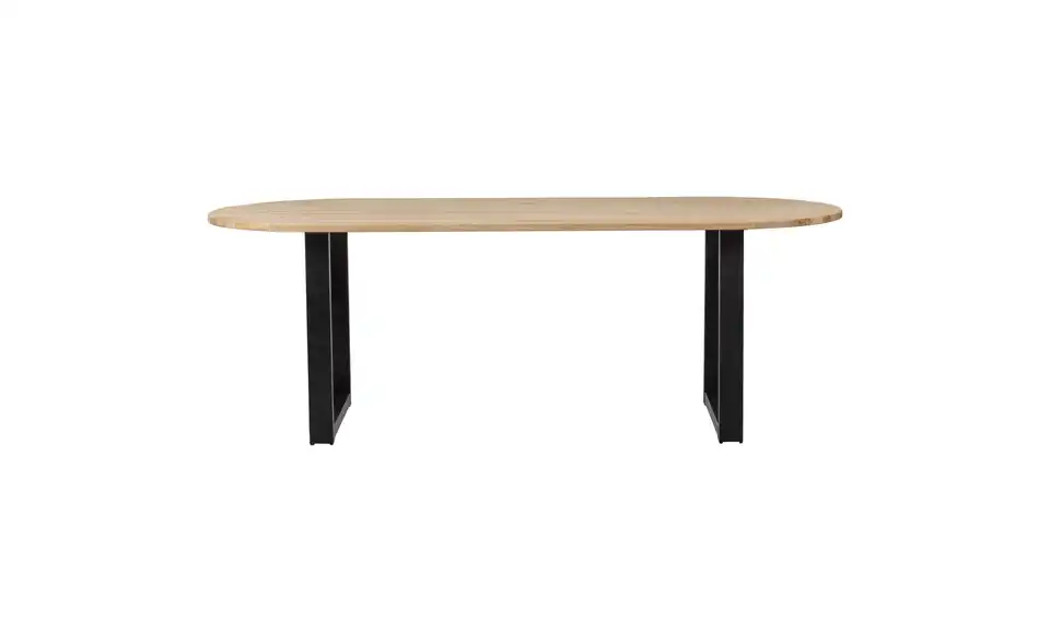 WOOOD Esstisch, Frontansicht