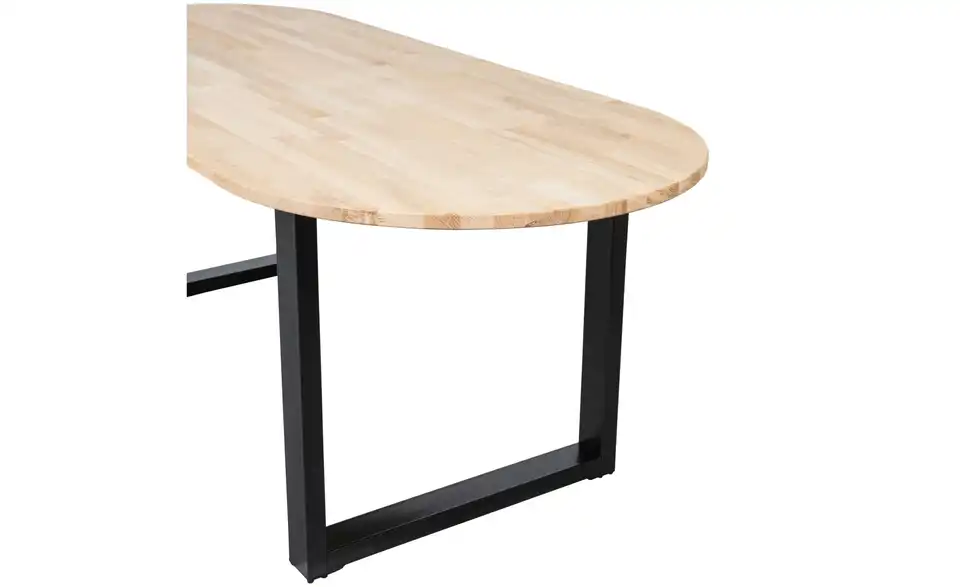 WOOOD Esstisch, Detailansicht