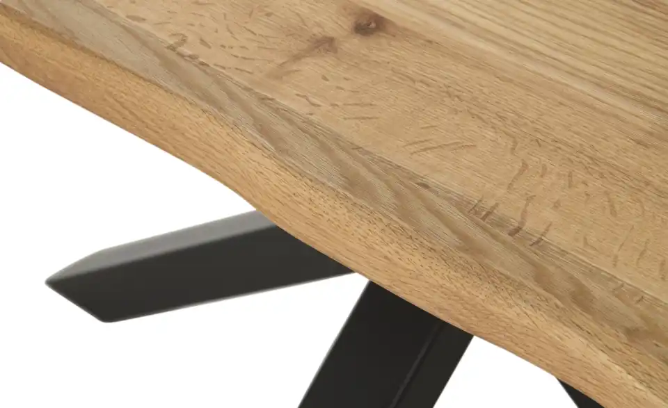 Esstisch Spencer, Detailansicht