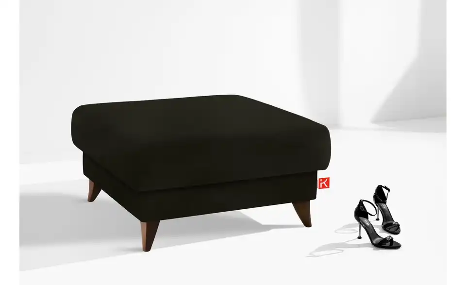 KONSIMO Hocker, in Wohnsituation