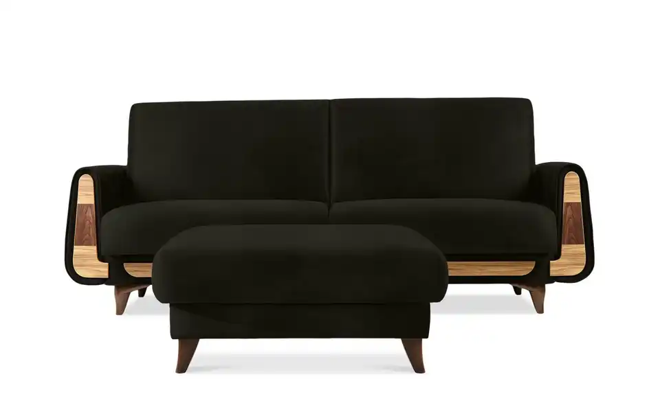 KONSIMO Hocker, Detailansicht