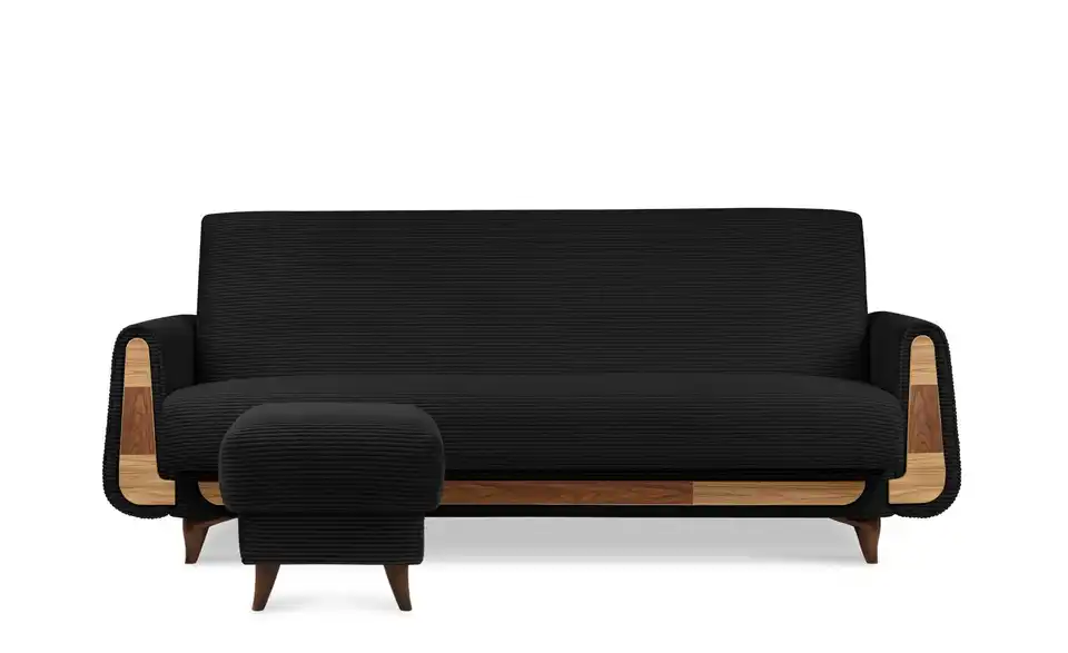 KONSIMO Hocker, Detailansicht