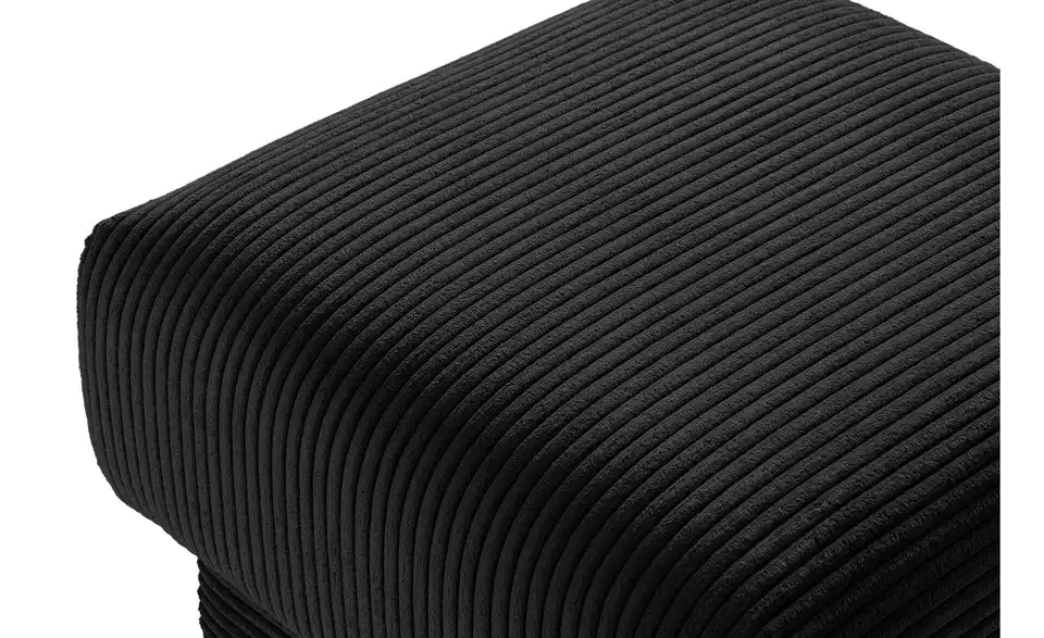 KONSIMO Hocker, Detailansicht