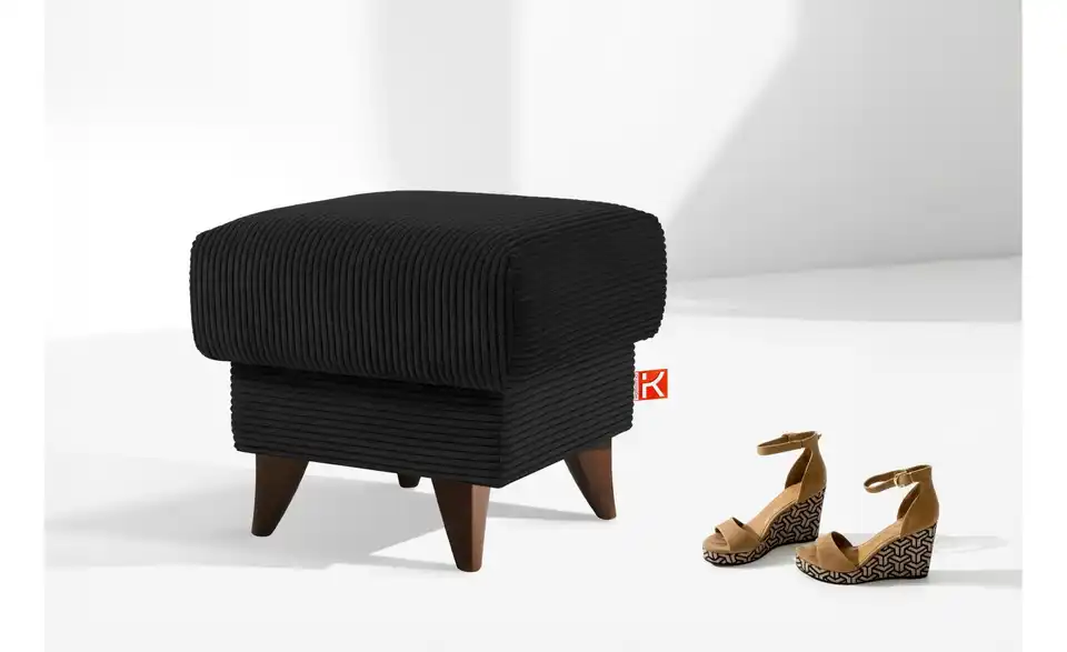 KONSIMO Hocker, in Wohnsituation